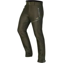 Hart Altai-T Regular Hosen Braun 54