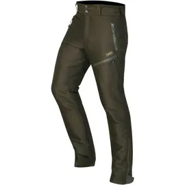 Hart Altai-T Regular Hosen Braun 54