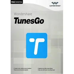 Wondershare TunesGo (Win) - iOS