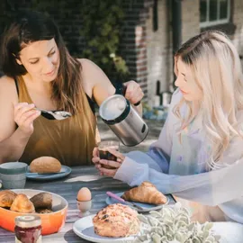 Melitta Cremio 1014-03 edelstahl