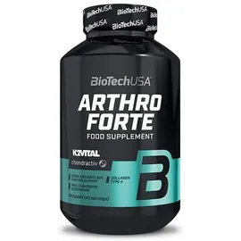 BIOTECH Arthro Forte Geschmack Unbekannt Tabletten 120 Stück