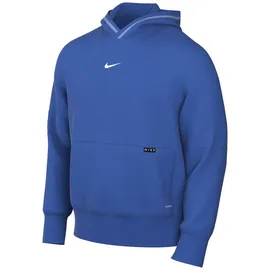 Nike Hoodie Blau S