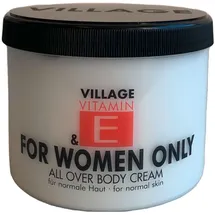 Village Bodycream Damen Creme 500 ml