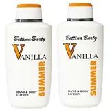 Bettina Barty Summer Vanilla Body Lotion 500 ml