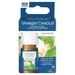 Yankee-Candle Duftzubehoer Aroma-DiffusorClean CottonDiffuseur de Parfume 15 ml (526,67 € / 1 l)