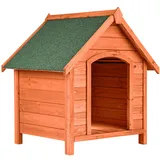 Tectake tectake® Hundehütte Bailey