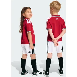 adidas Manchester United Heimtrikot 2026/27 Kinder rot Gr. 98