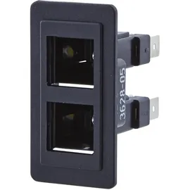 Hella 2AA 713 628-051 Kontrollleuchte - LED - 12/24V - LED