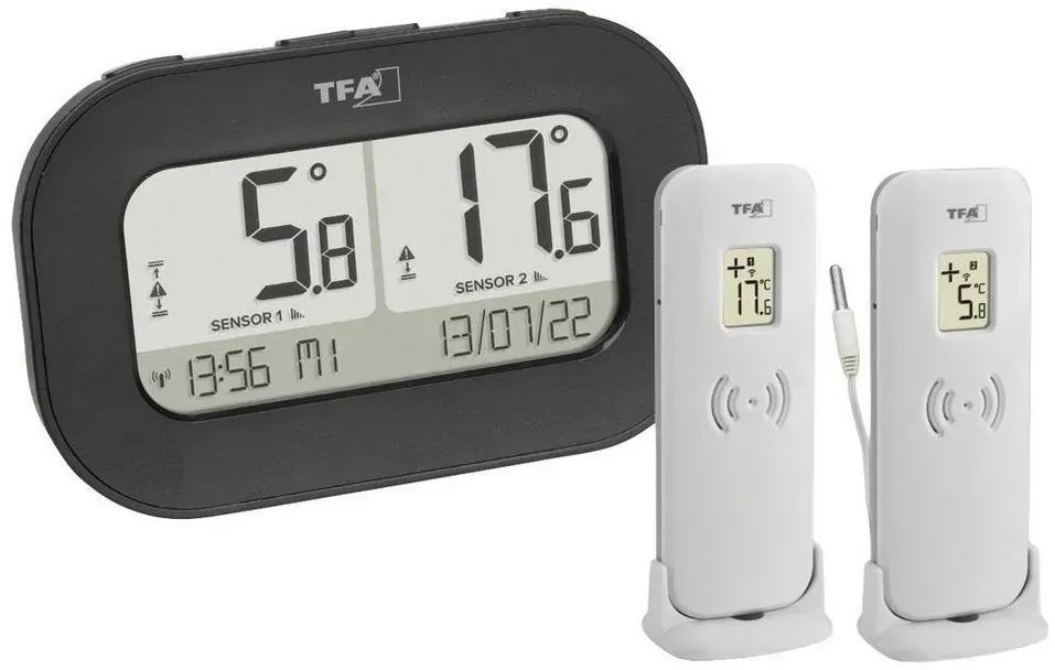 tfa wetterstation