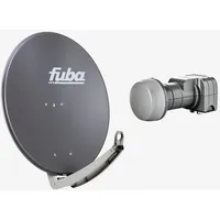 Fuba Sat Anlage 2 Teilnehmer | DAA 780 A