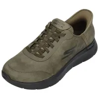 SKECHERS olive für Herren, oliv, Größe 48 EU