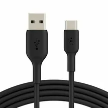 Belkin USB-C auf USB-A 1 m Schwarz