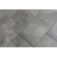 Diephaus betonwerk gmbh Diephaus Terrassenplatte Pura, Grau