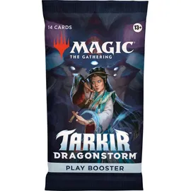 MAGIC: The Gathering Tarkir: Dragonstorm Play Booster Display