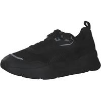 Puma Trinity Sneaker Black Black silver 43