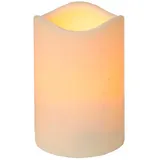 StarTrading LED Kerze Paul 11,5 cm beige