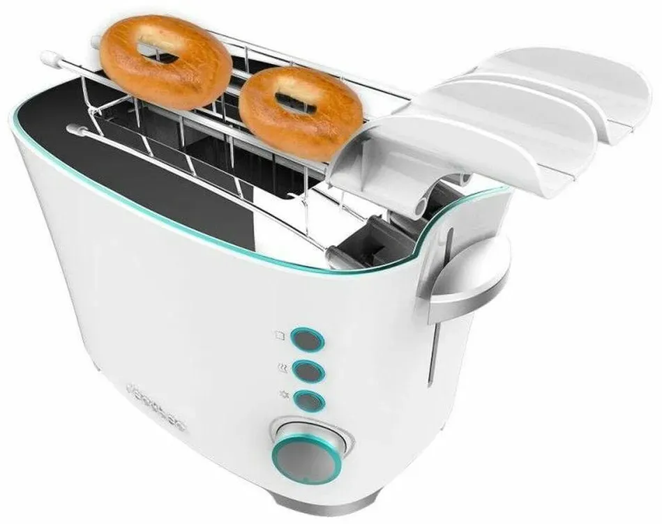 Toaster Cecotec Toast&Taste Double W 650 W