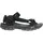 Jack Wolfskin Ridge Sandal Damen Schwarz 39,5
