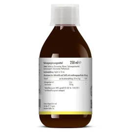 Sovita Spitzwegerich Sirup 250 ml