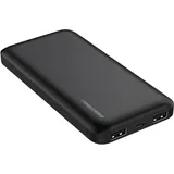 Gembird PB10-01 Powerbank - 10000 mAh - 2 A (2 x USB)