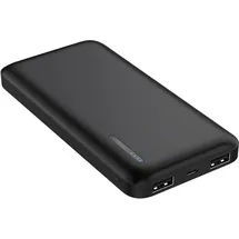 Gembird PB10-01 Powerbank - 10000 mAh - 2 A (2 x USB)