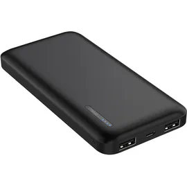Gembird PB10-01 Powerbank - 10000 mAh - 2 A (2 x USB)