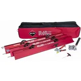 Rubi Fliesenschneider slab Cutter G3 Rubi für dicke XXL-Fliesen. 3mm bis 1cm Lg.330 cm - 16900