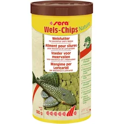 sera Wels-Chips Nature