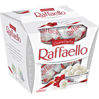 Ferrero Raffaello Pralinen 15 St.