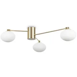 Ideal lux I288260 Deckenleuchte HERMES G9
