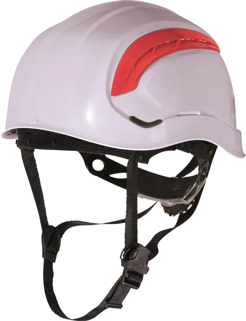 Bauhelm GRANITE WIND -  weiß