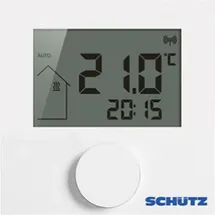 Buderus Varimatic Raumregler Digital 24v Standard Nr. 5006004 - 7738328592 von Buderus