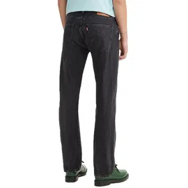 Levi's 501TM Original Jeans Z7087 Black Worn In 34 32