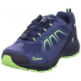 Kastinger Herren GRASBERG Low KTX Wanderschuh, dk Navy/Lime, 48 EU