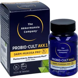 Klosterfrau Probio-Cult AKK1 Akkermansia Syxyl Tabletten