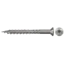 Fischer Terrassenschraube 5,0 x 60 mm 500 Stück