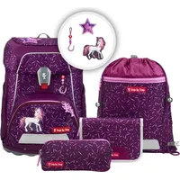 Step By Step FIT 5-tlg. Pretty Unicorn Nuala lila