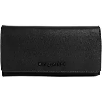 Bugatti Bella Kellnerbörse unisex Damen schwarz