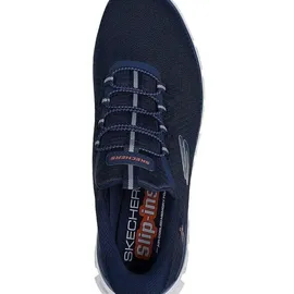 SKECHERS Glide-Step Noxus Herren Blau 43
