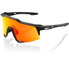 100% MTB-Sportbrille Speedcraft Grau