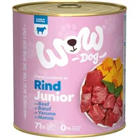 Wow Junior Rind 6 x 800 g