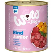 Wow Junior Rind 6 x 800 g