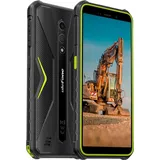 Ulefone Armor X12 32 GB, Less Green, 5.45", Dual Sim 13 Mpx, 4G), Smartphone, Grün