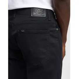 LEE Extreme Motion Straight Jeans Black 31 32
