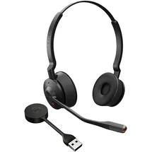 JABRA Engage 55 SE UC Mono Convertible USB-A inkl. Ladestation