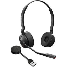 JABRA Engage 55 SE UC Mono Convertible USB-A inkl. Ladestation