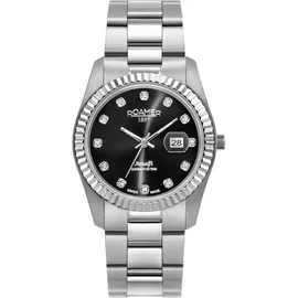 Roamer Amalfi Quarz Edelstahl 34 mm 852844415920