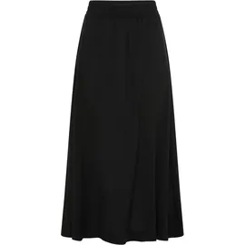 LAURA SCOTT Maxirock Damen Schwarz 40