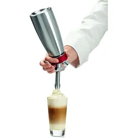iSi Edelstahltüllen Set 3 St.