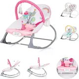 Chipolino Babywippe Melody 2 in 1 Gurt